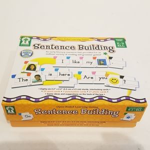 Sight Word Builder Pre-K to Elementary School Game